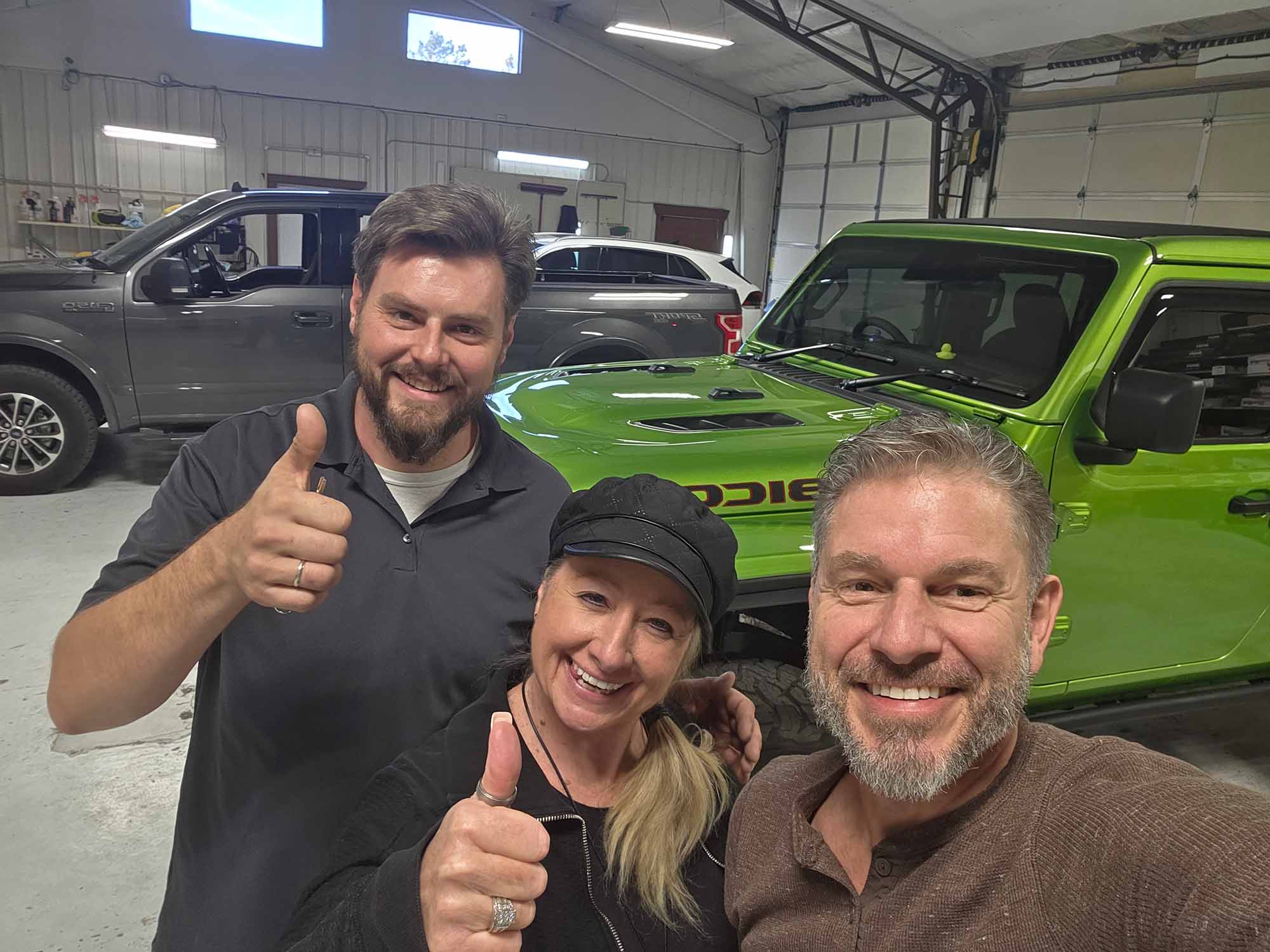 Auto Show Offz Team and Shop in Grand Junction